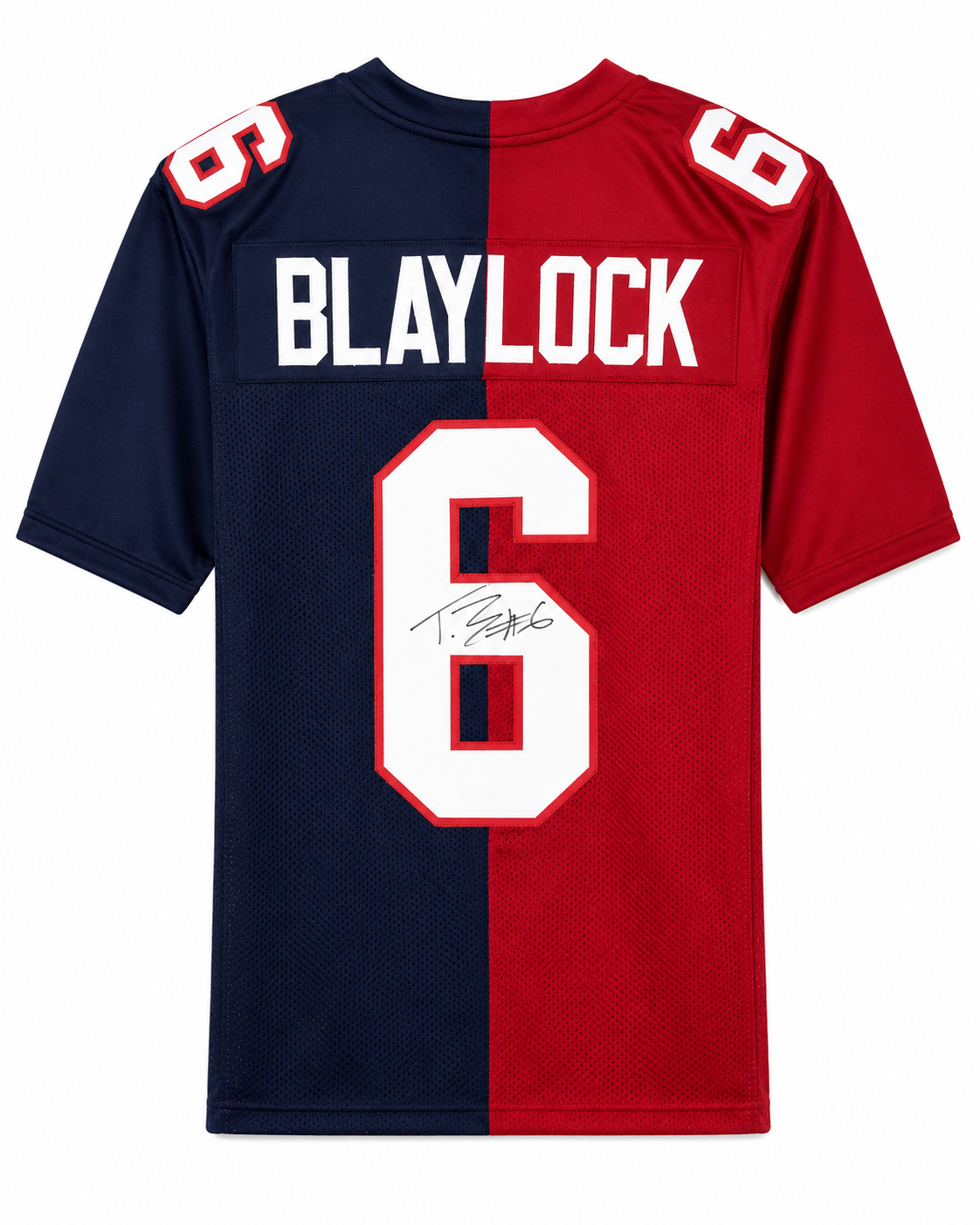Tory Blaylock Split Jersey Limited Edition